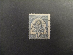 Tunisia #4 used  b23.6 76