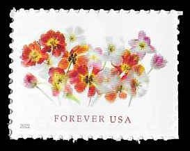 PCBstamps  US #5681 {58c}Tulips Stamps, MNH, (16)