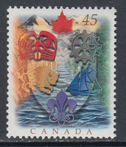 Canada 1614 MNH VF