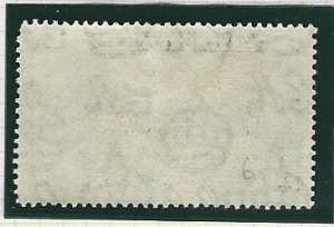 Gibraltar mh Scott cat.#  98