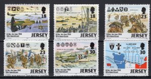 JERSEY -1994 The 50th Anniversary of D-Day - M641