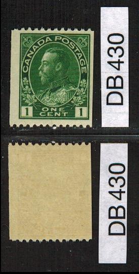 Canada  #131 : MNH :   ~ DB0430