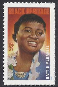 #3996 39c Hattie McDaniel 2006 Mint NH