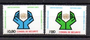 United Nations - Geneva 67-68 MNH