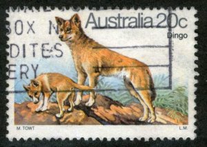 AUSTRALIA  SC #727, USED - 1980 - AUST335