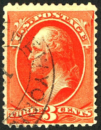 U.S. #214 USED