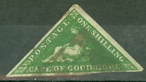 JN: Cape of Good Hope 6 used CV $300