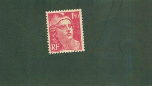 FRANCE 535 MNH BIN$ 0.50