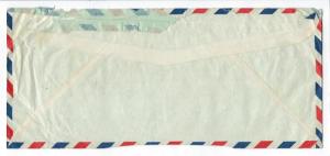 Appears to Be 1963 Korea To USA Airmail Cover - Scarce Scott #C30(?)  - (#N137)