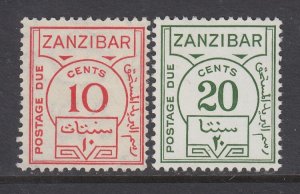 Zanzibar, Scott J19-J20 (SG D26-D27), MLH