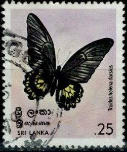 Sri Lanka: 1978; Sc. #: 534; O/Used Single Stamp