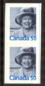 Canada 2004 Queen Elizabeth II Mi. 2226 Pair MNH
