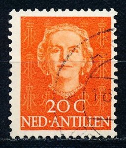 Netherlands Antilles #219 Single Used