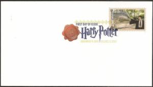 US 4832 Harry Potter Buckbeak the Hippogriff DCP FDC 2013