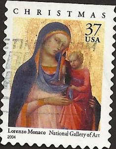 # 3879 USED MADONNA AND CHILD