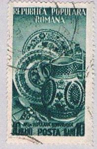 Romania 926 Used Ceramics 1953 (BP28517)