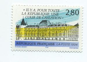 France-Scott's # 2427 Court of Cassation - M NH