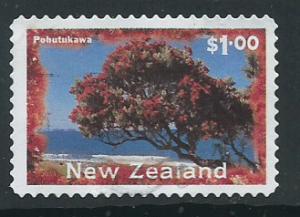 New Zealand  SG 1991 Very Fine Used