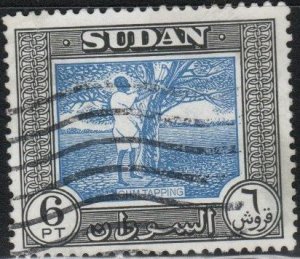 Sudan Scott No. 110