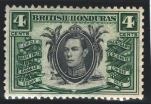 British Honduras Sc#118 MVLH