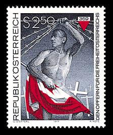 Austria - Mi. 1558 - MNH - BD312