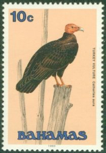 BAHAMAS 710a MNH BIN $0.50