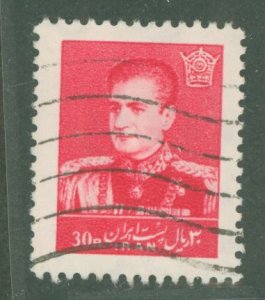 Iran #1122 Used Single