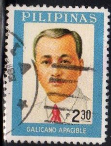 Philippines Scott No. 1318