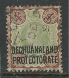 Bechuanaland Protectorate #73 Used Single