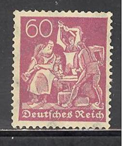 Germany 168 mint never hinged SCV $ 0.20