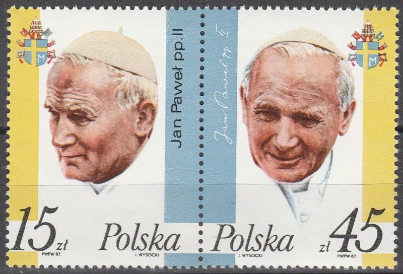 Poland #2806a  MNH F-VF