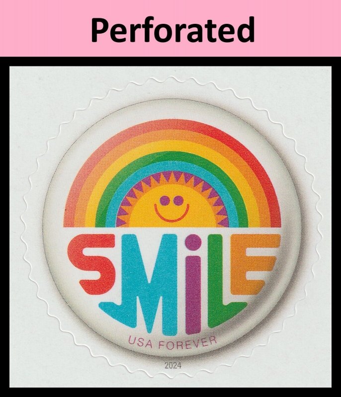 US 5919-5928 Pinback Buttons F single set 10 MNH 2024