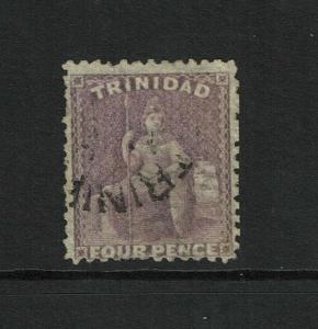 Trinidad SG# 70 Used - S6257