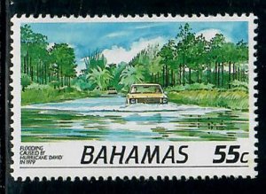 Bahamas #734 MNH single
