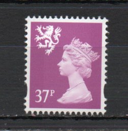 Great Britain - Scotland SMH87 MNH