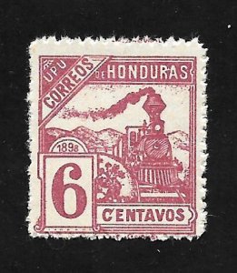 Honduras 1898 - MNH - Scott #106