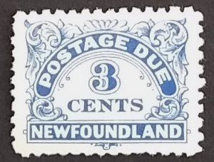 Newfoundland J3 VF LH