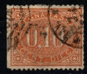 Italy #J2  Used CV $60.00