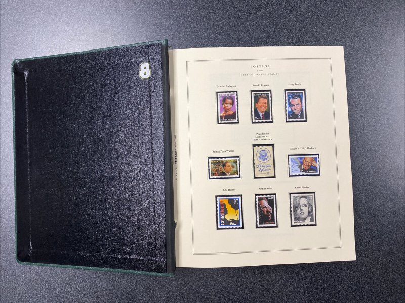 US collection 2005-2006 Singles, Sheets, BKT,  Mint Never Hinge Retail $1400+