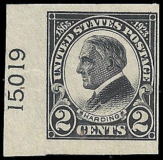 US - #611 - Unused - SCV-4.00