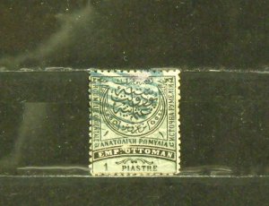 13453   TURKEY   # 63   Used                              CV$ 5.00