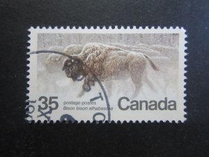 Canada #884 Endangered Wildlife Nice stamp{ca1814}