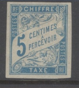 French Colonies Scott J15 mint