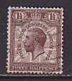 Great Britain (1929) #207 used