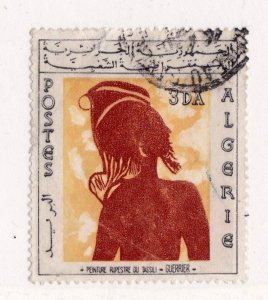Algeria stamp #368, used