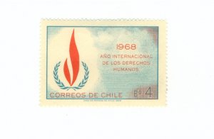 CHILE 382 MH BIN $0.65