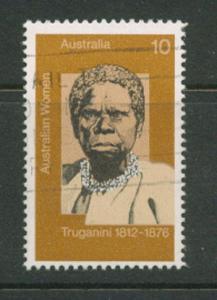Australia SG 607  Used perf 14 x 14½