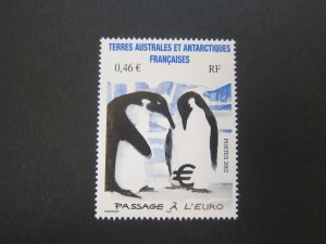 French southern antarctic 2003 Sc 314 set MNH