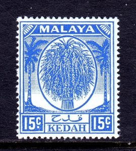 Malaya (Kedah) - Scott #71 - MNH - SCV $5.00