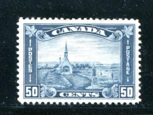 Canada #176  Mint  Superb     LSP176i